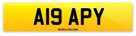 A19 APY