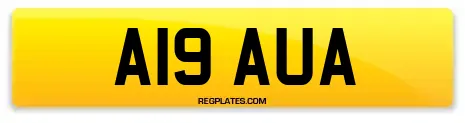 A19 AUA