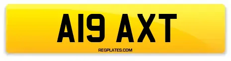 A19 AXT