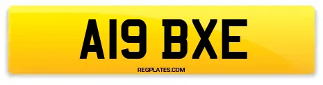 A19 BXE