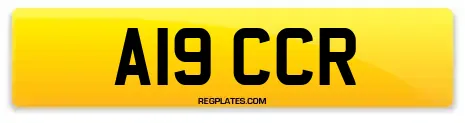 A19 CCR
