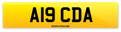 A19 CDA