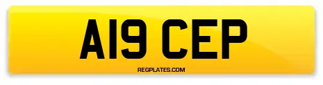 A19 CEP