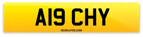 A19 CHY