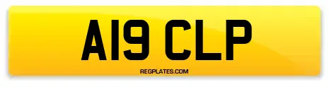 A19 CLP