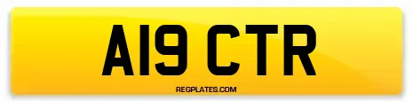 A19 CTR