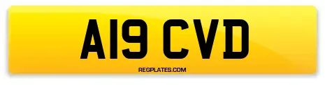 A19 CVD