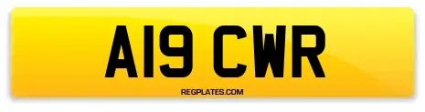 A19 CWR