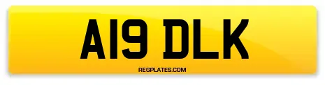 A19 DLK