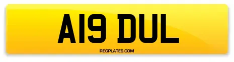 A19 DUL