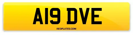 A19 DVE