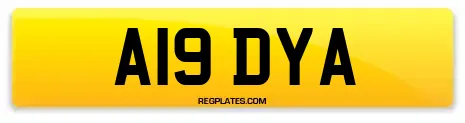 A19 DYA