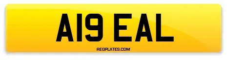 A19 EAL