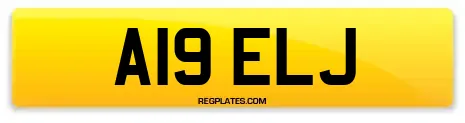 A19 ELJ