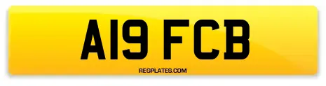 A19 FCB