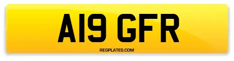 A19 GFR