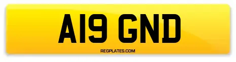 A19 GND