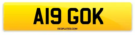 A19 GOK