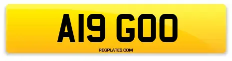 A19 GOO