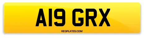A19 GRX