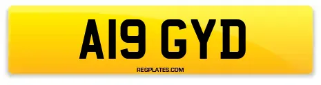 A19 GYD