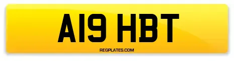 A19 HBT