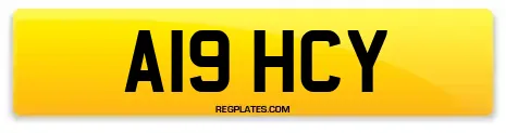 A19 HCY
