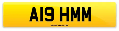 A19 HMM
