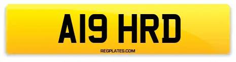 A19 HRD