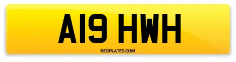 A19 HWH