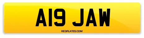 A19 JAW