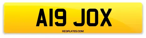 A19 JOX
