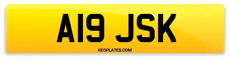 A19 JSK