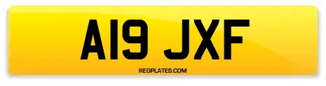 A19 JXF