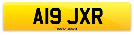A19 JXR