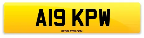 A19 KPW