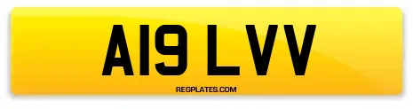A19 LVV