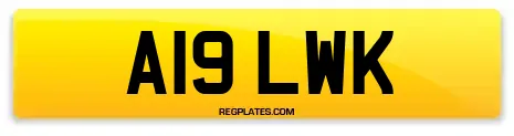 A19 LWK
