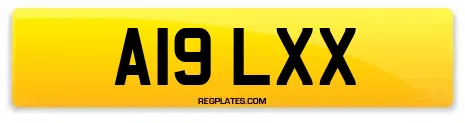 A19 LXX