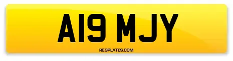 A19 MJY