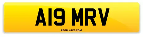 A19 MRV