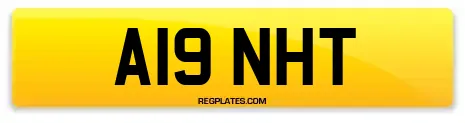 A19 NHT