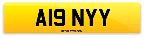 A19 NYY