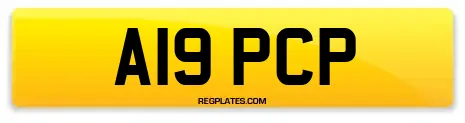 A19 PCP
