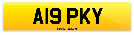 A19 PKY