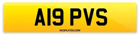 A19 PVS