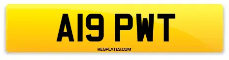 A19 PWT