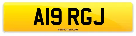 A19 RGJ