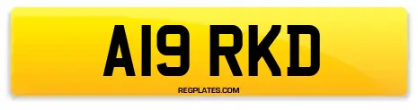 A19 RKD