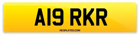 A19 RKR
